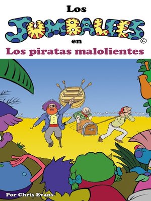 cover image of Los Jumbalees en Los piratas malolientes